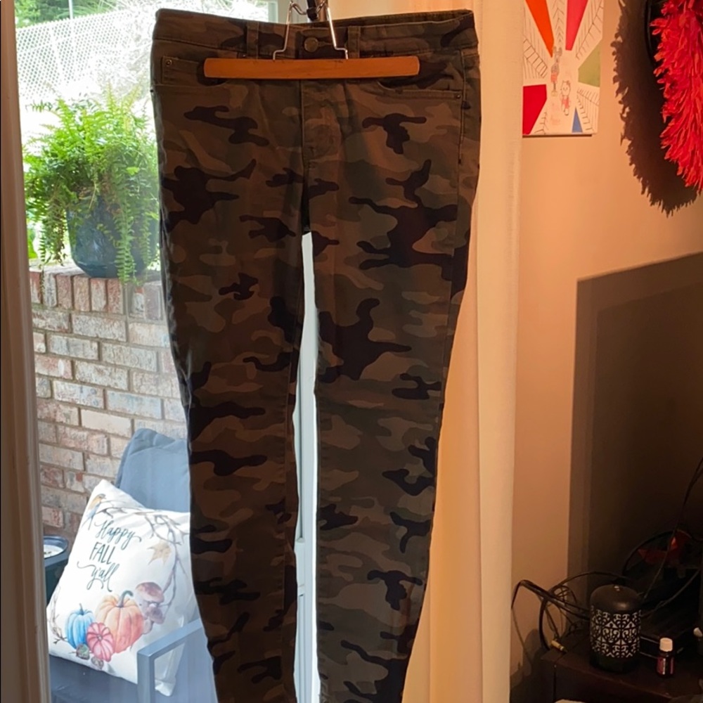 Gap denim jeggings